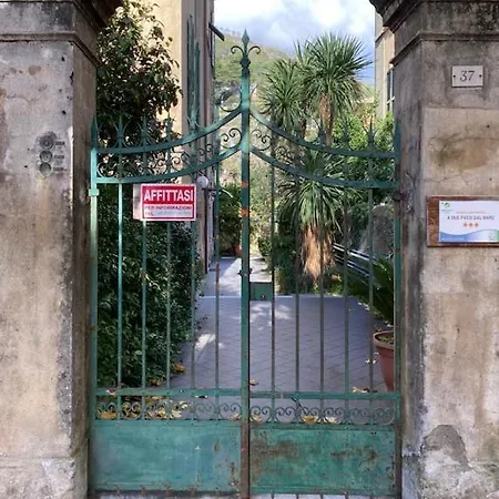 La Finestra Sul Cortile Apartment *