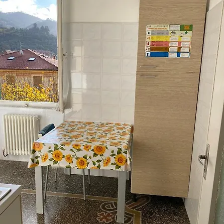 La Finestra Sul Cortile Levanto