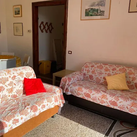La Finestra Sul Cortile Apartment