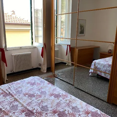La Finestra Sul Cortile * Levanto